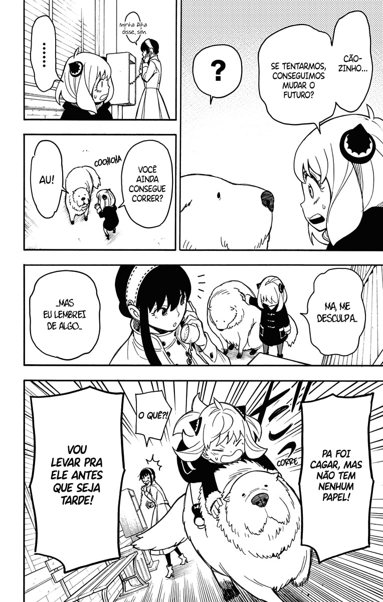 Read SPY x FAMILY PT Manga Online