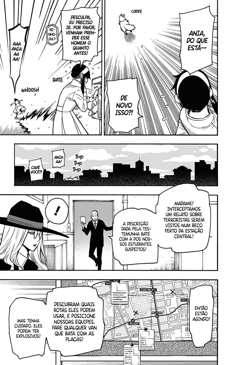 Read SPY x FAMILY PT Manga Online