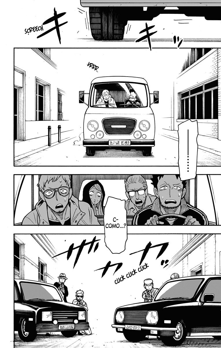 Read SPY x FAMILY PT Manga Online