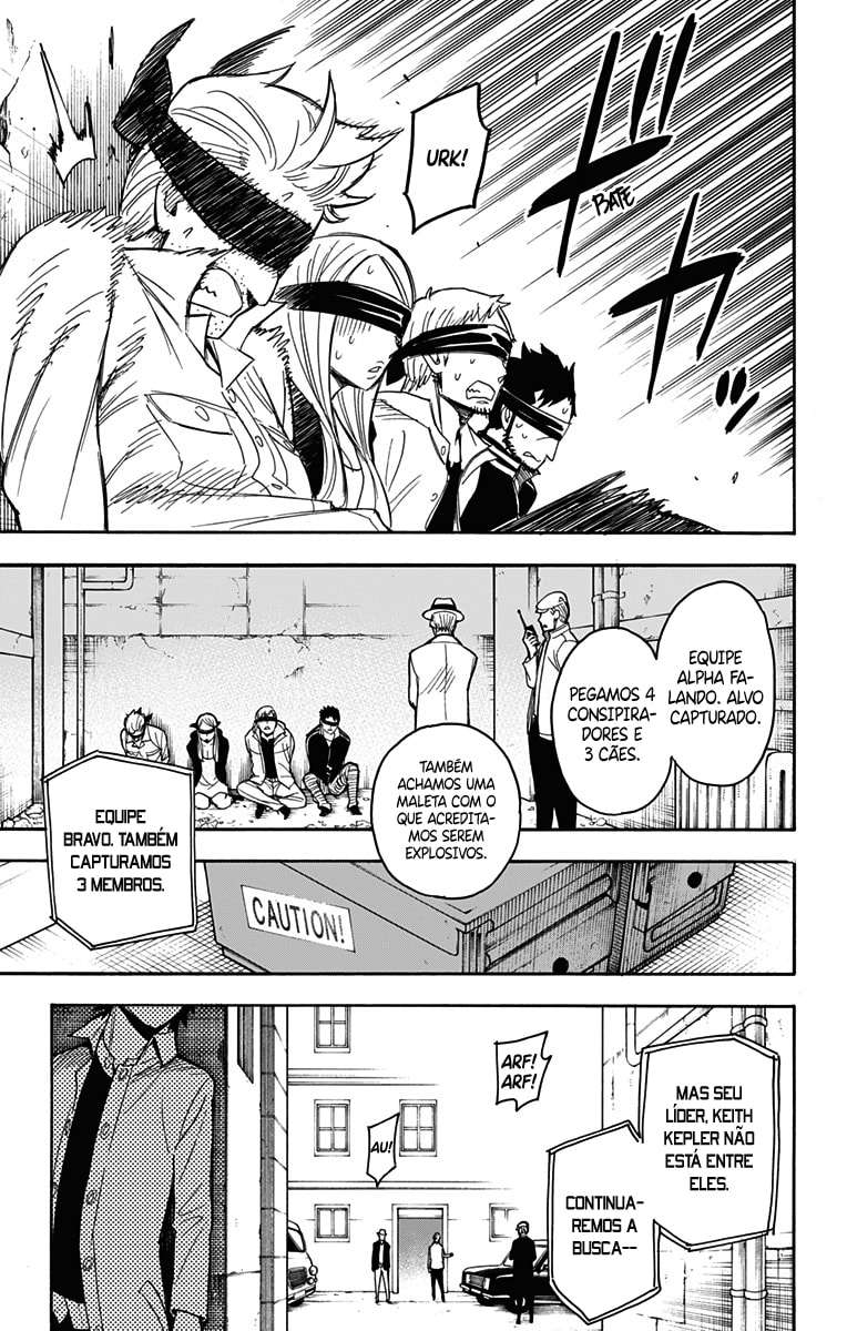 Read SPY x FAMILY PT Manga Online