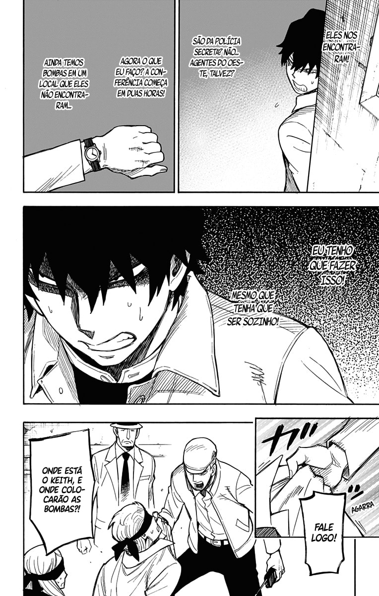 Read SPY x FAMILY PT Manga Online