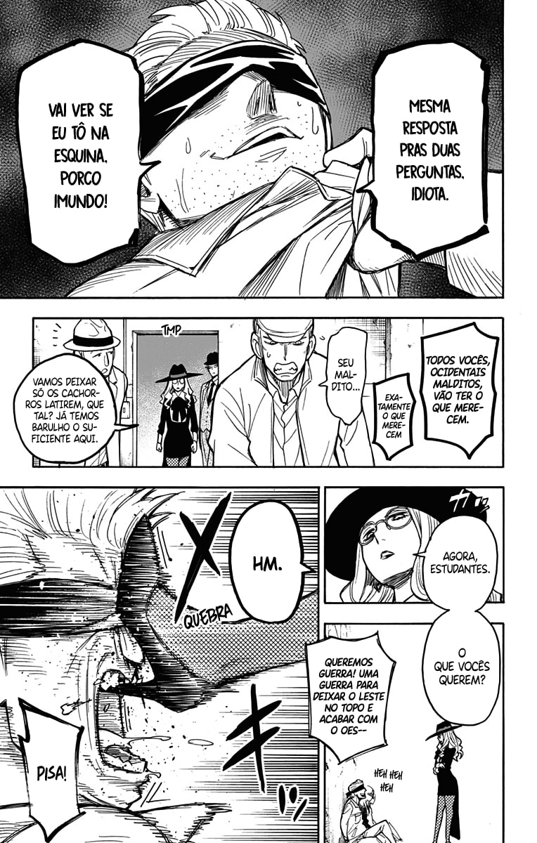 Read SPY x FAMILY PT Manga Online
