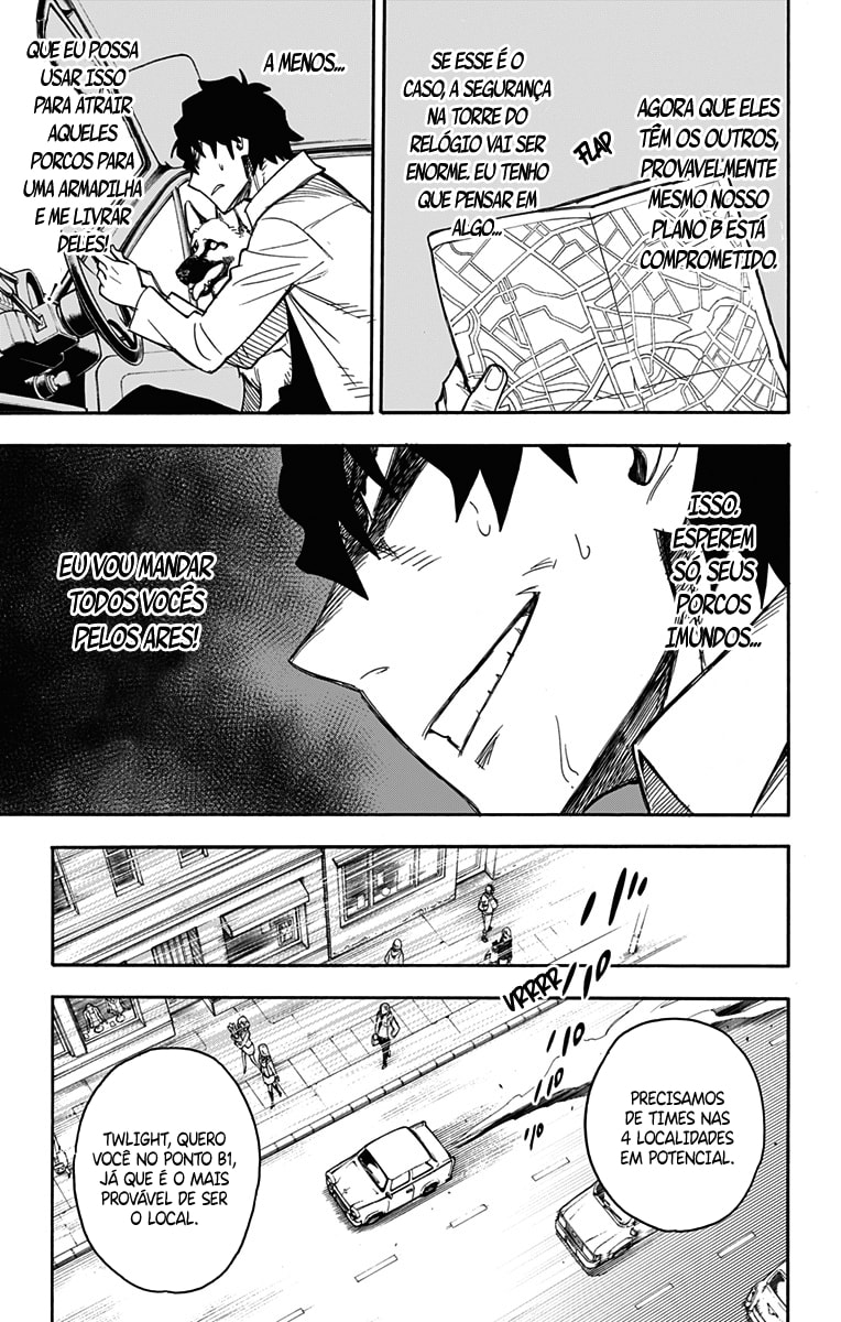 Read SPY x FAMILY PT Manga Online