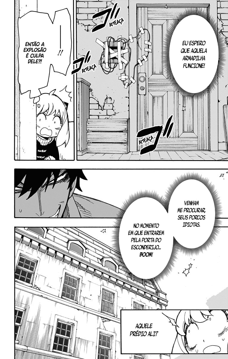 Read SPY x FAMILY PT Manga Online