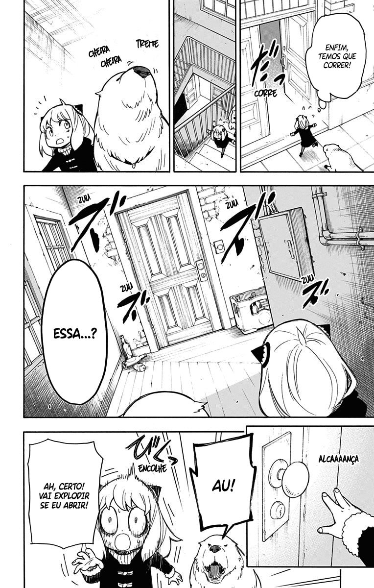 Read SPY x FAMILY PT Manga Online