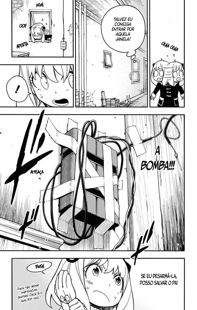 Read SPY x FAMILY PT Manga Online