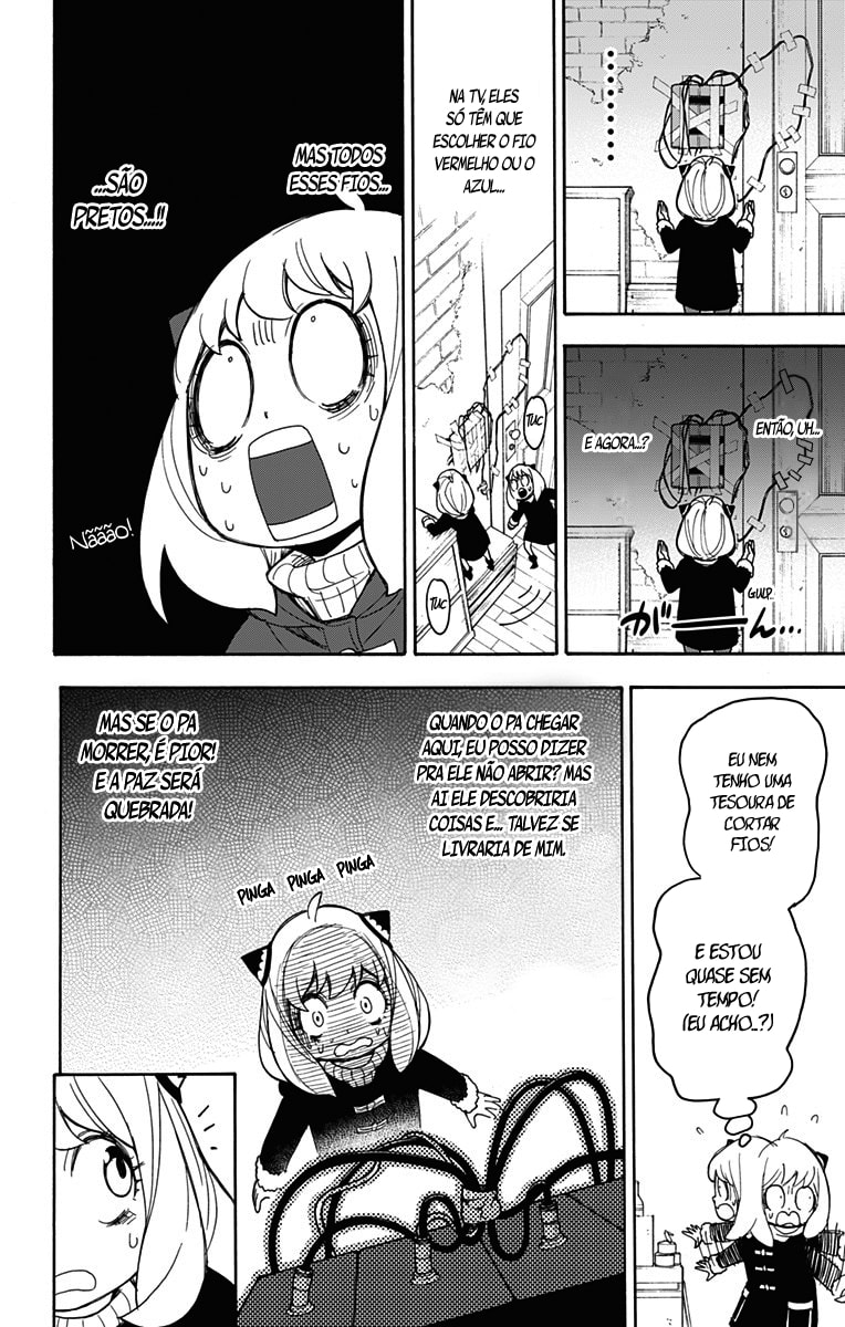 Read SPY x FAMILY PT Manga Online