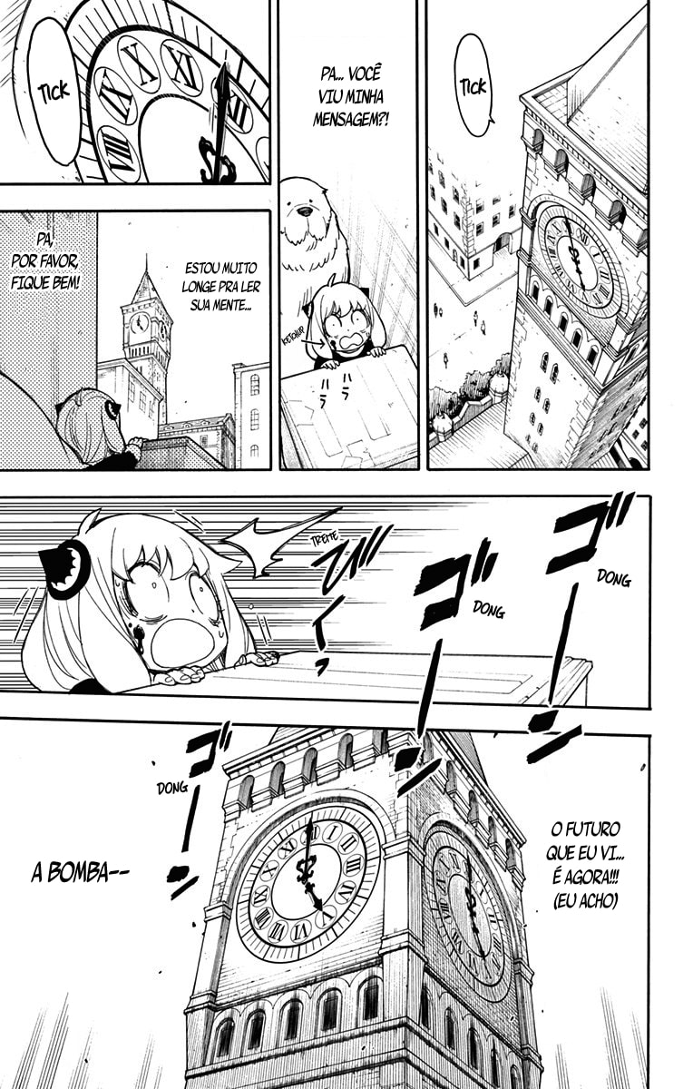 Read SPY x FAMILY PT Manga Online