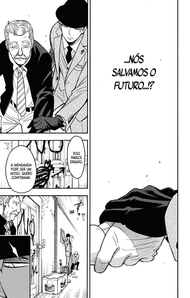 Read SPY x FAMILY PT Manga Online