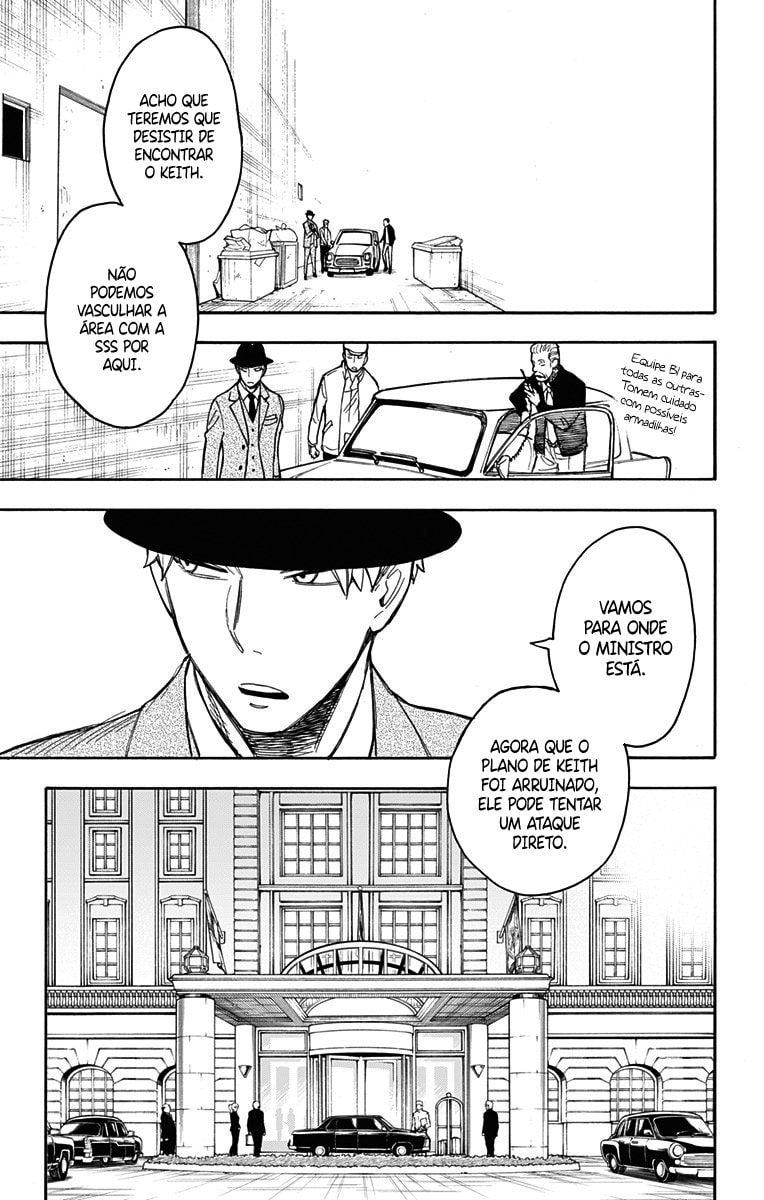 Read SPY x FAMILY PT Manga Online