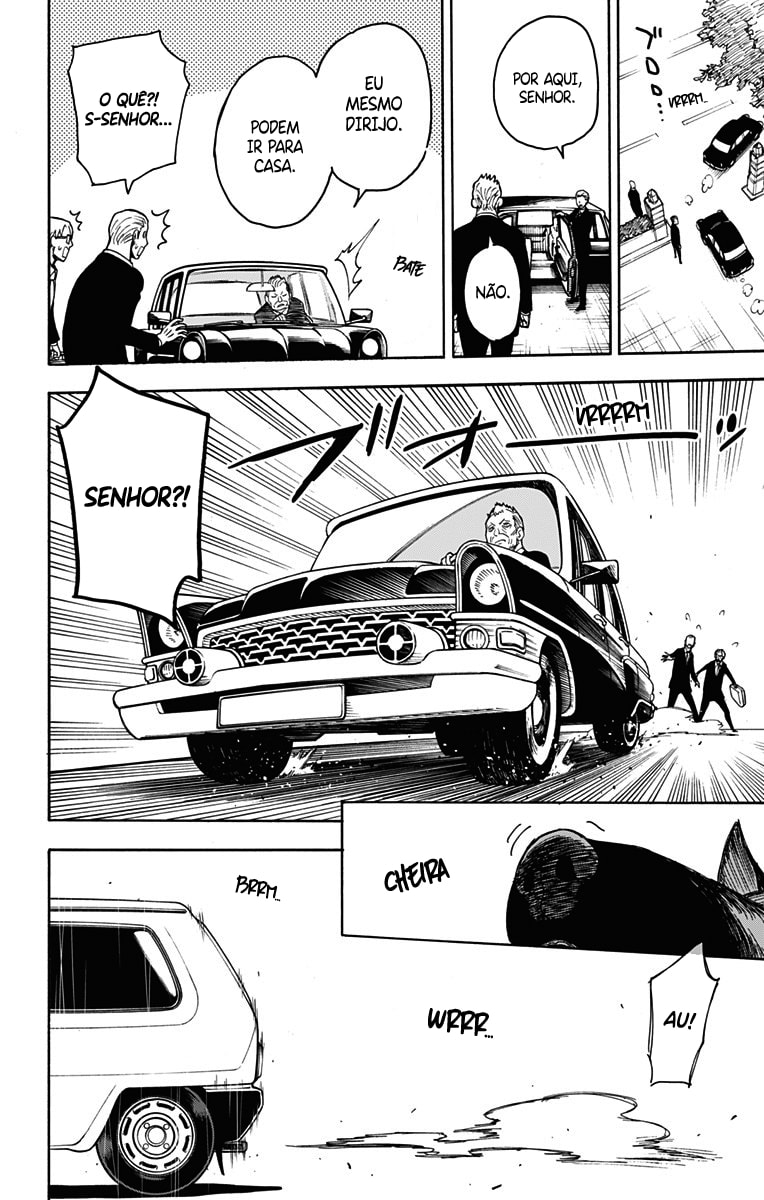 Read SPY x FAMILY PT Manga Online