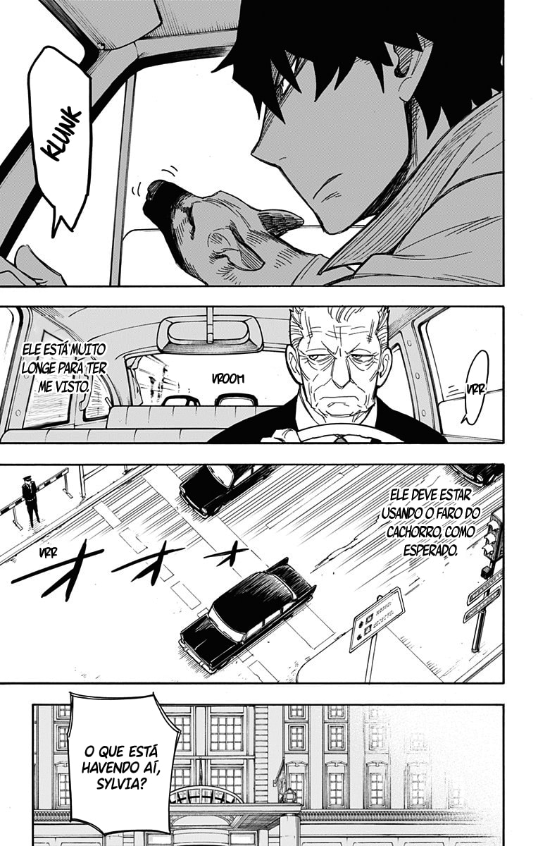 Read SPY x FAMILY PT Manga Online