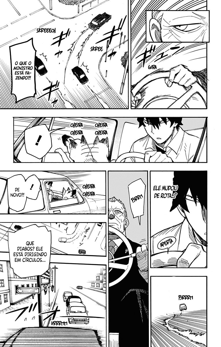 Read SPY x FAMILY PT Manga Online