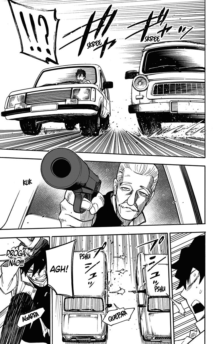 Read SPY x FAMILY PT Manga Online