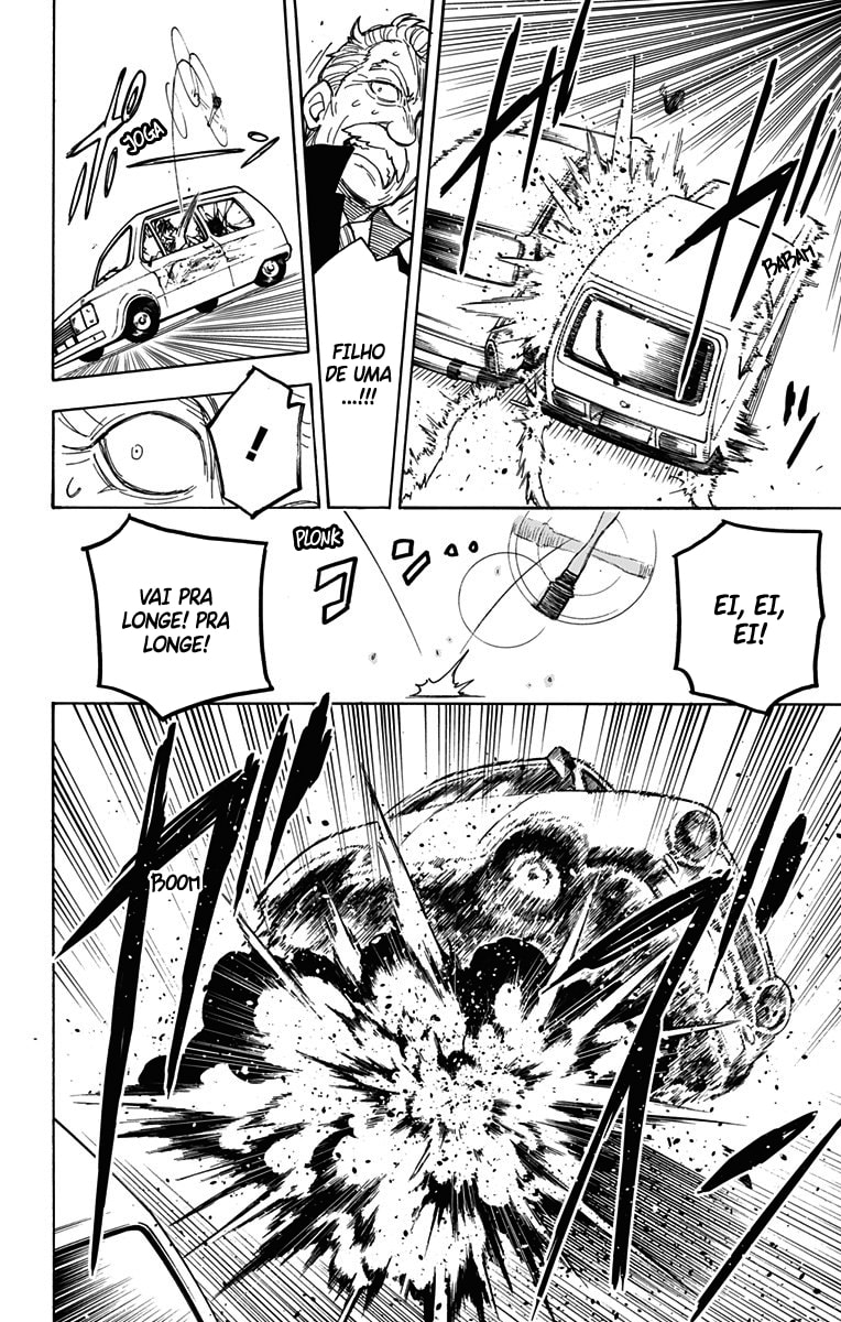 Read SPY x FAMILY PT Manga Online