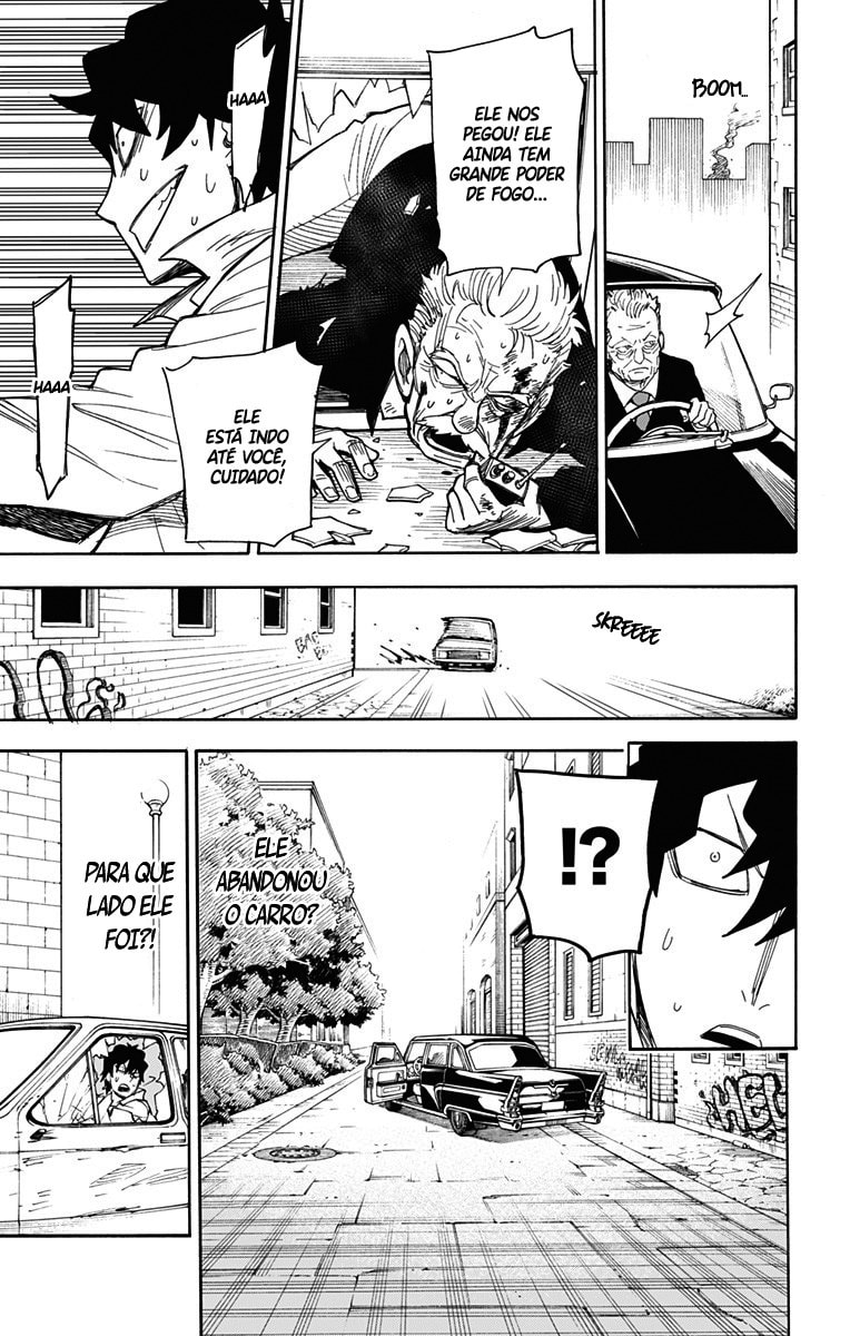 Read SPY x FAMILY PT Manga Online