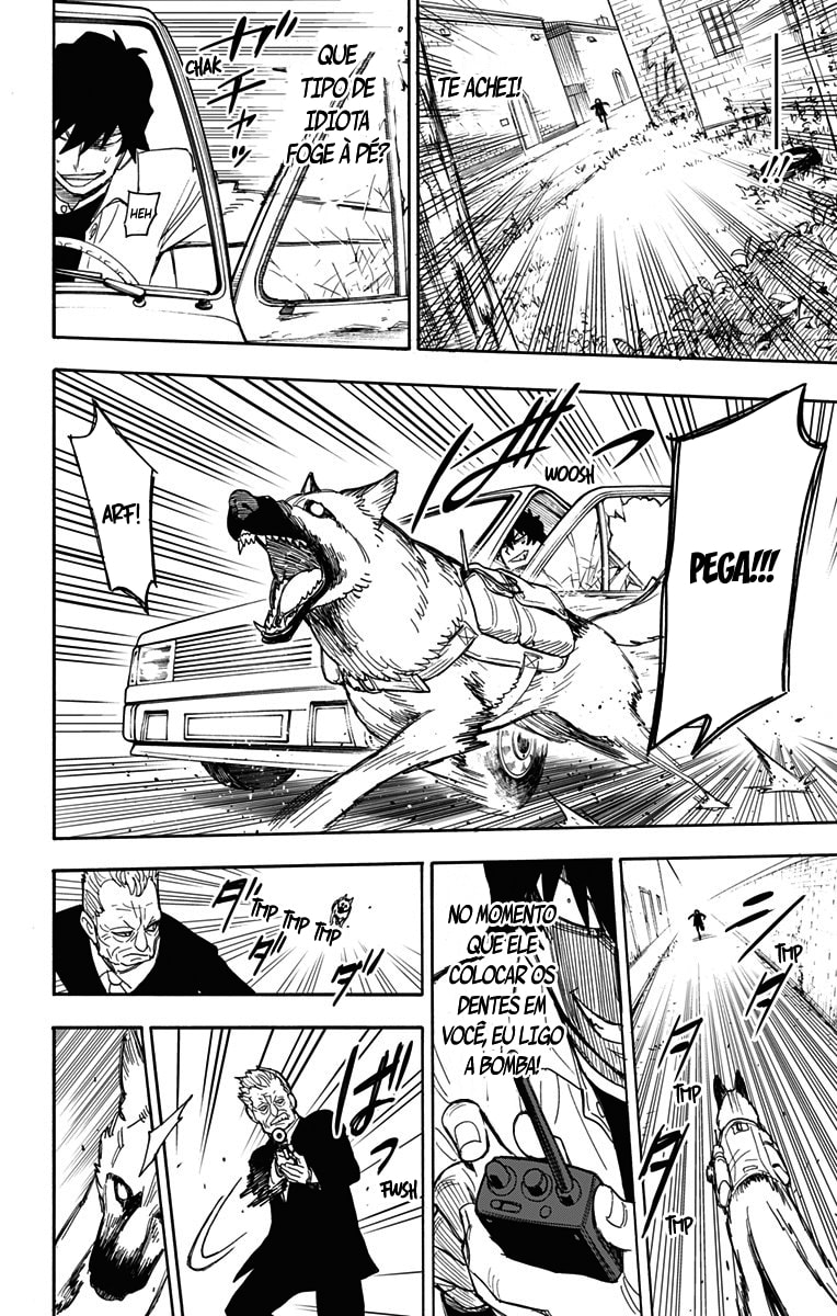 Read SPY x FAMILY PT Manga Online