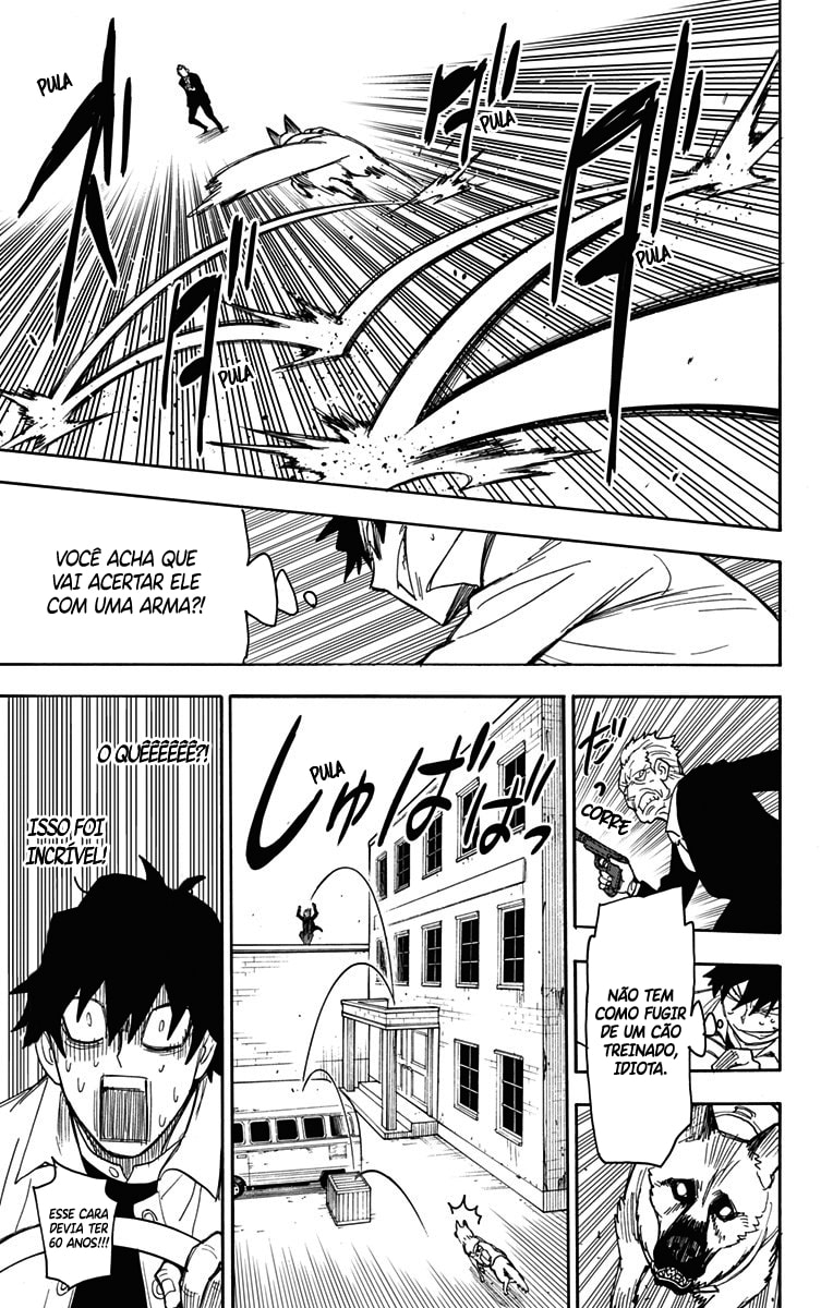 Read SPY x FAMILY PT Manga Online