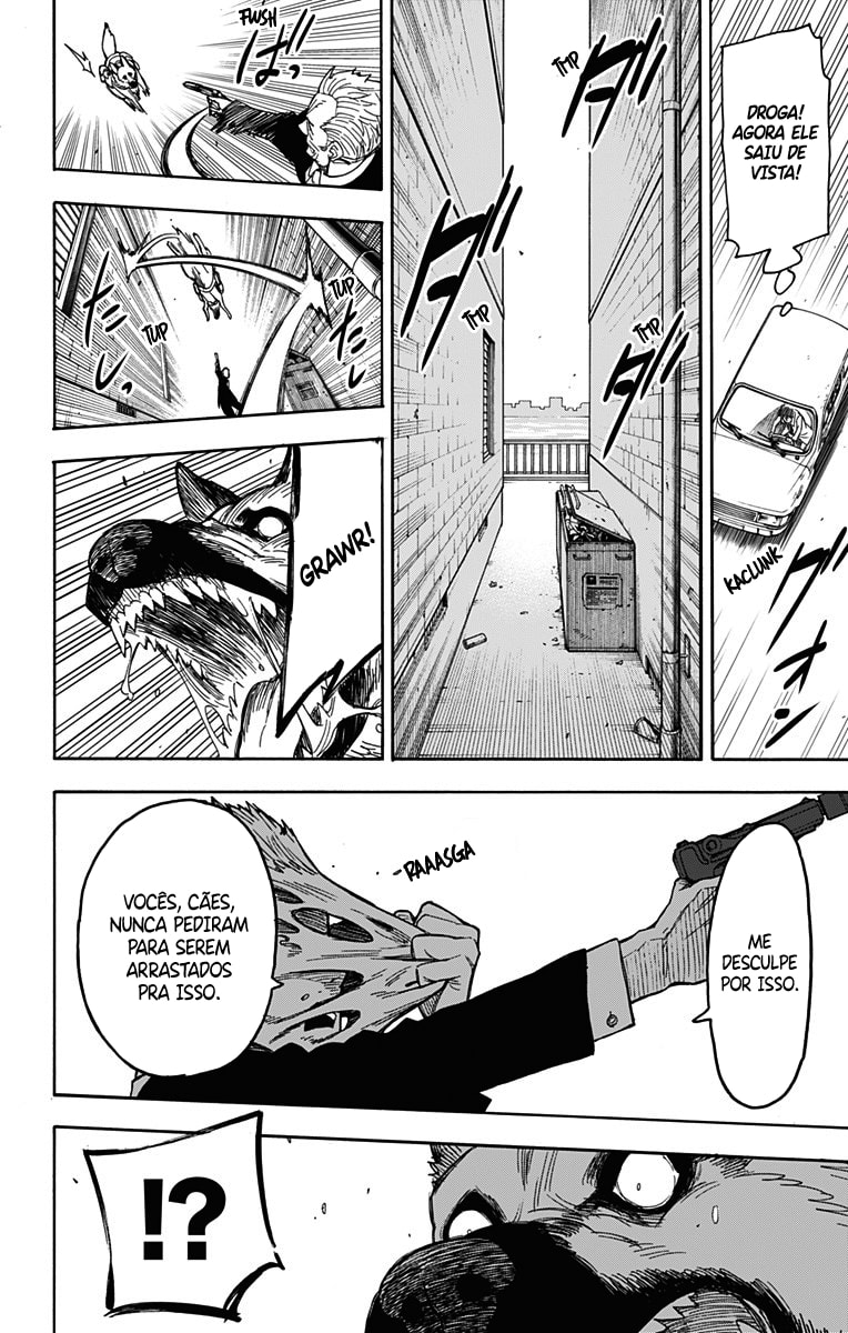 Read SPY x FAMILY PT Manga Online