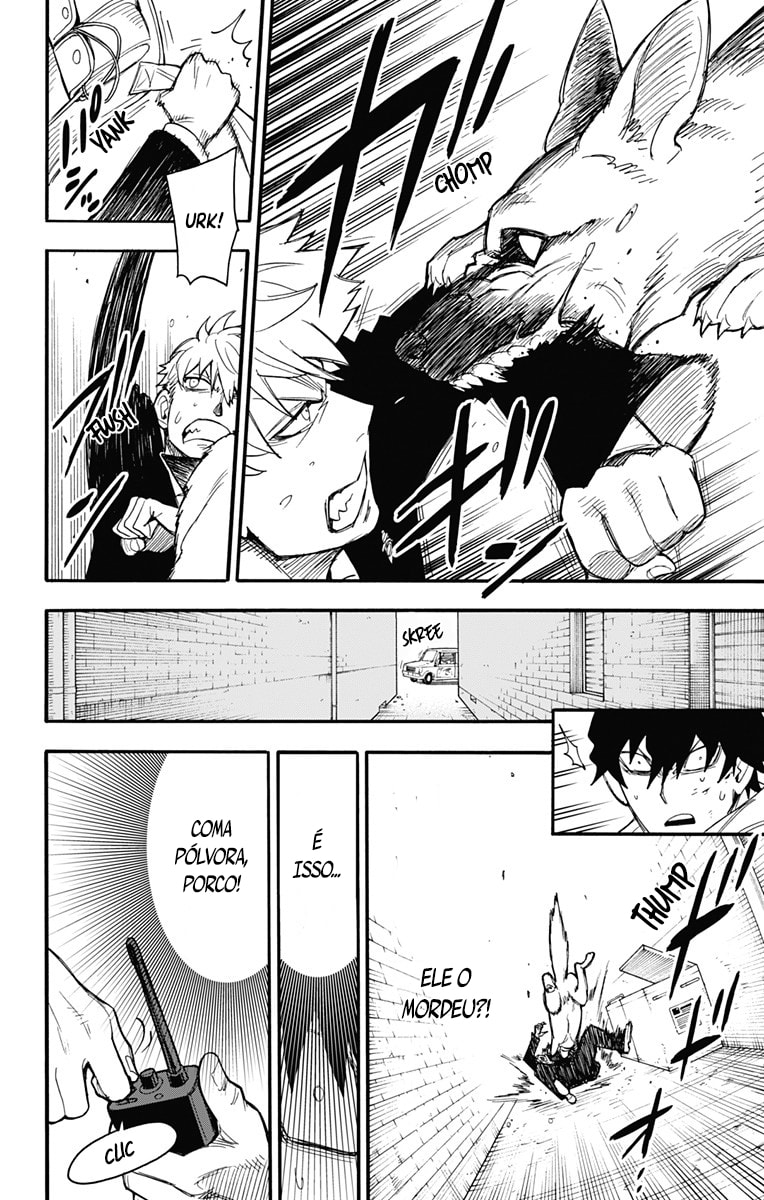 Read SPY x FAMILY PT Manga Online