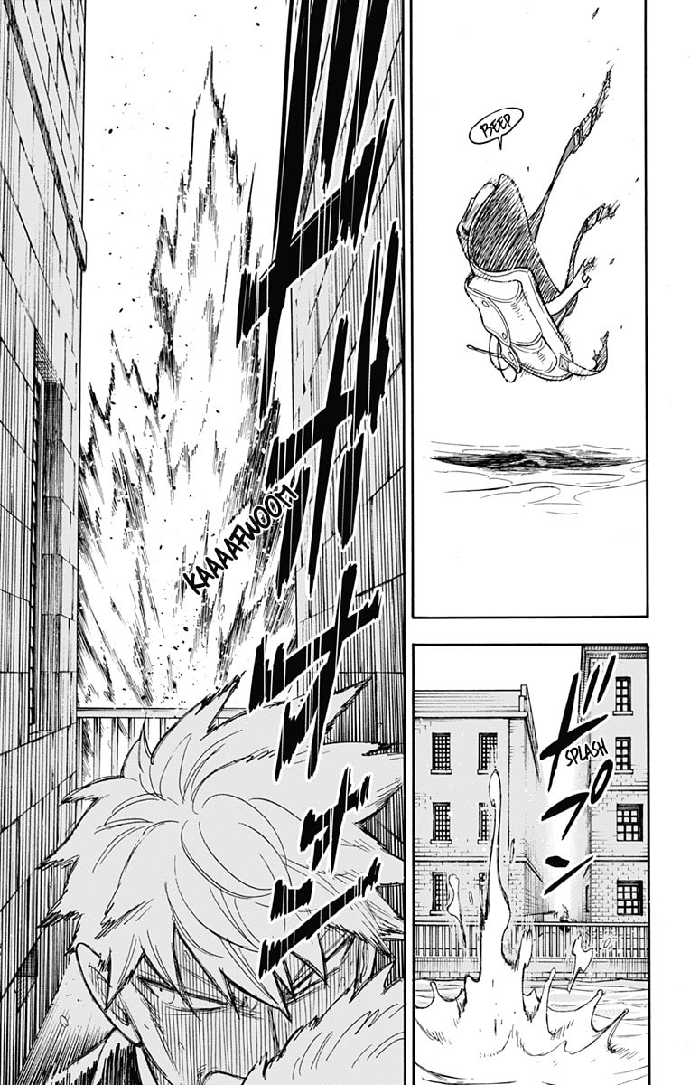 Read SPY x FAMILY PT Manga Online