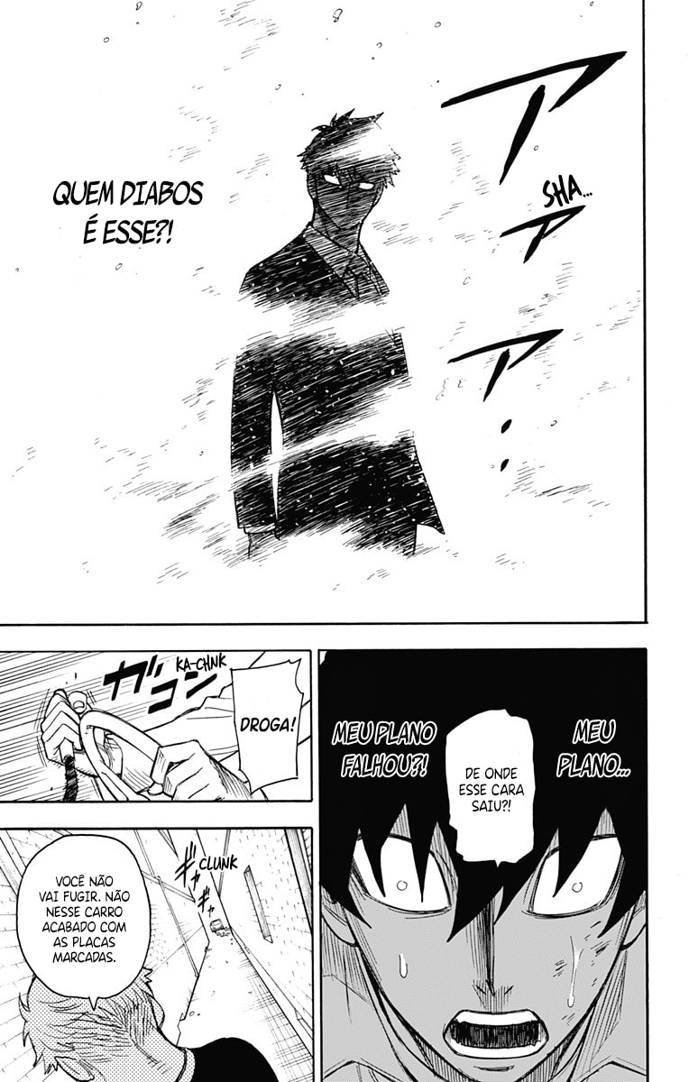 Read SPY x FAMILY PT Manga Online