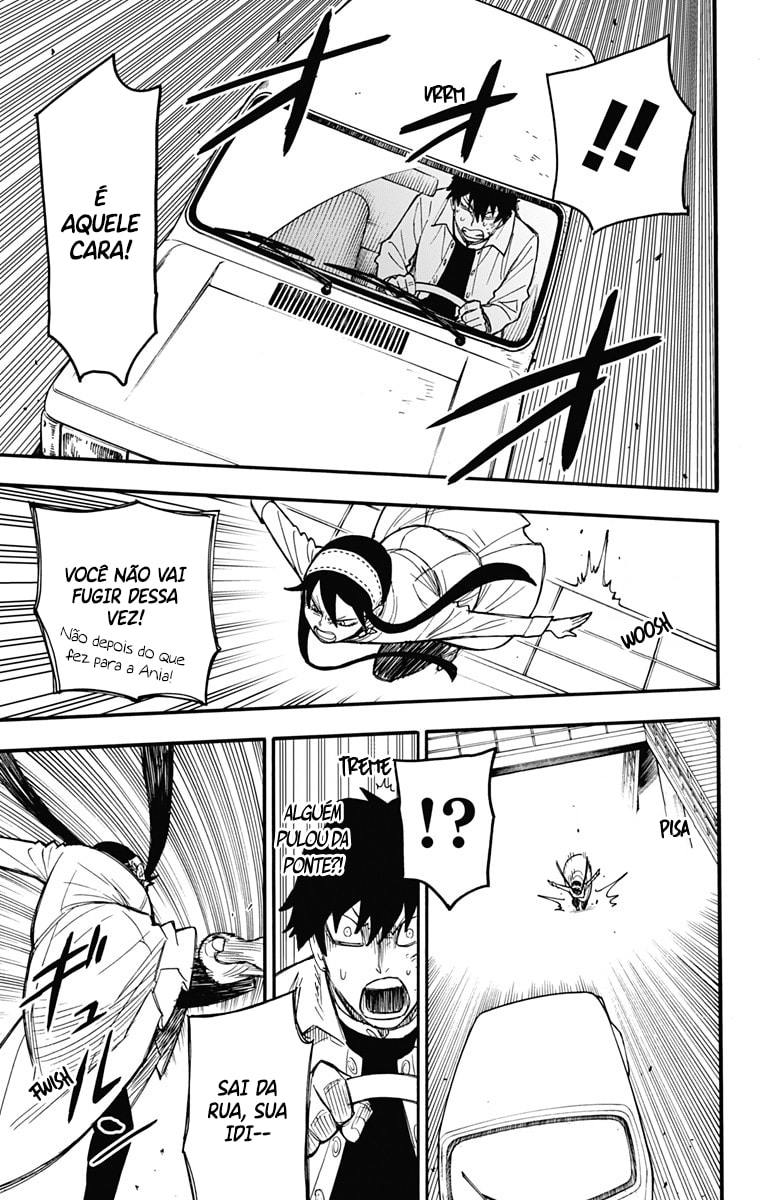 Read SPY x FAMILY PT Manga Online