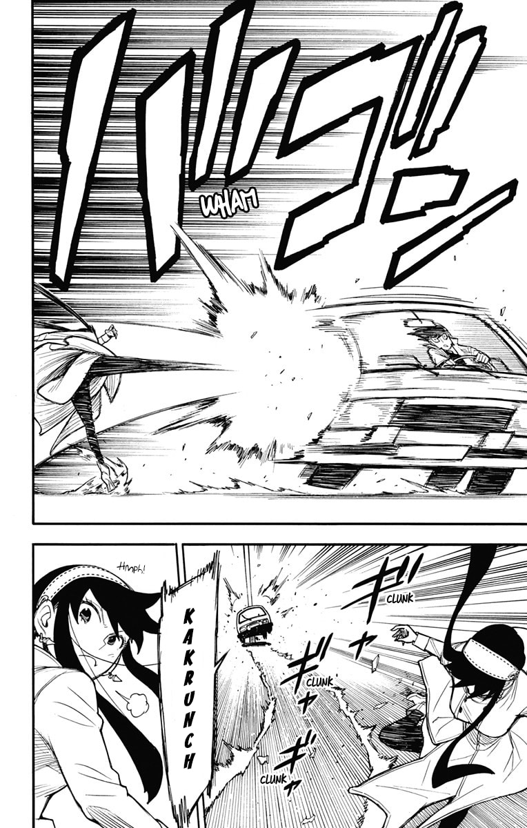 Read SPY x FAMILY PT Manga Online