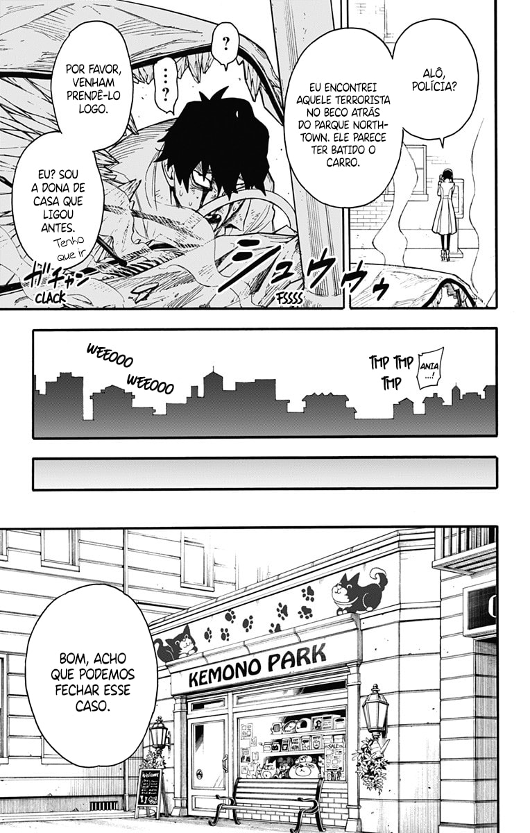 Read SPY x FAMILY PT Manga Online