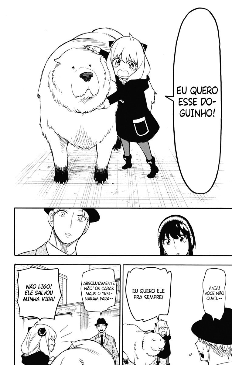 Read SPY x FAMILY PT Manga Online