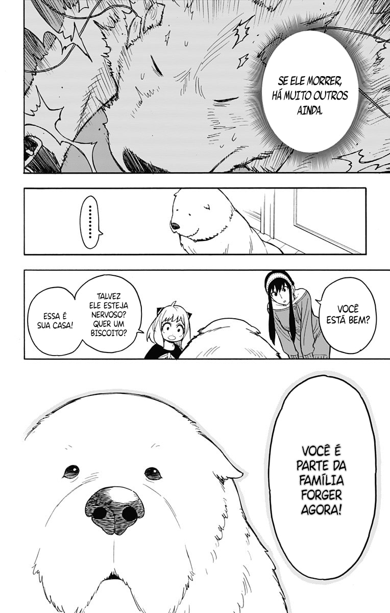 Read SPY x FAMILY PT Manga Online