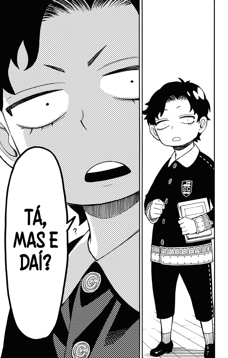 Read SPY x FAMILY PT Manga Online