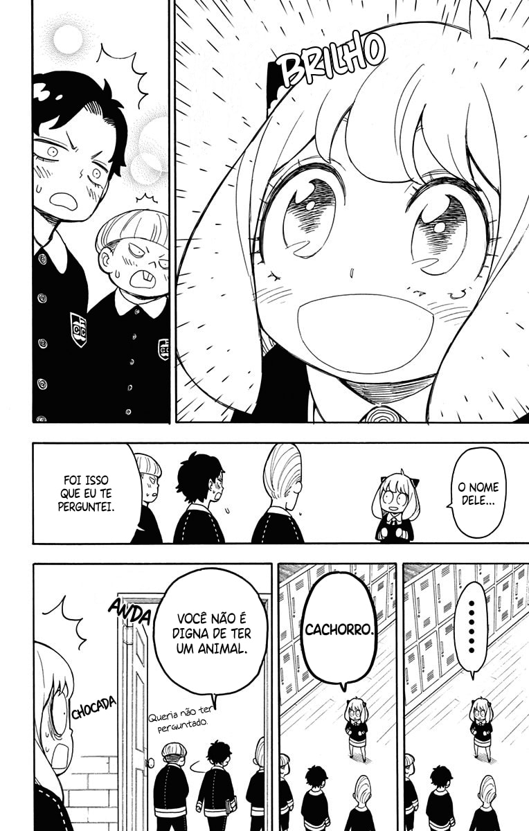 Read SPY x FAMILY PT Manga Online