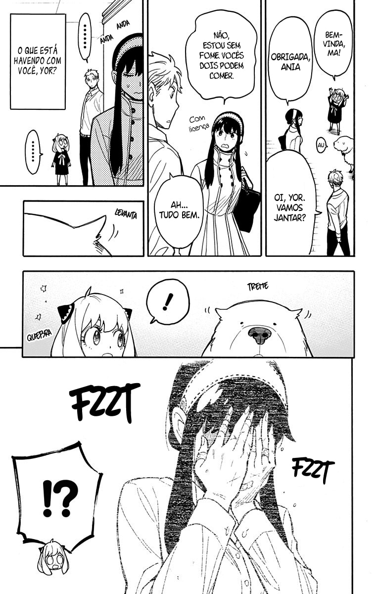 Read SPY x FAMILY PT Manga Online