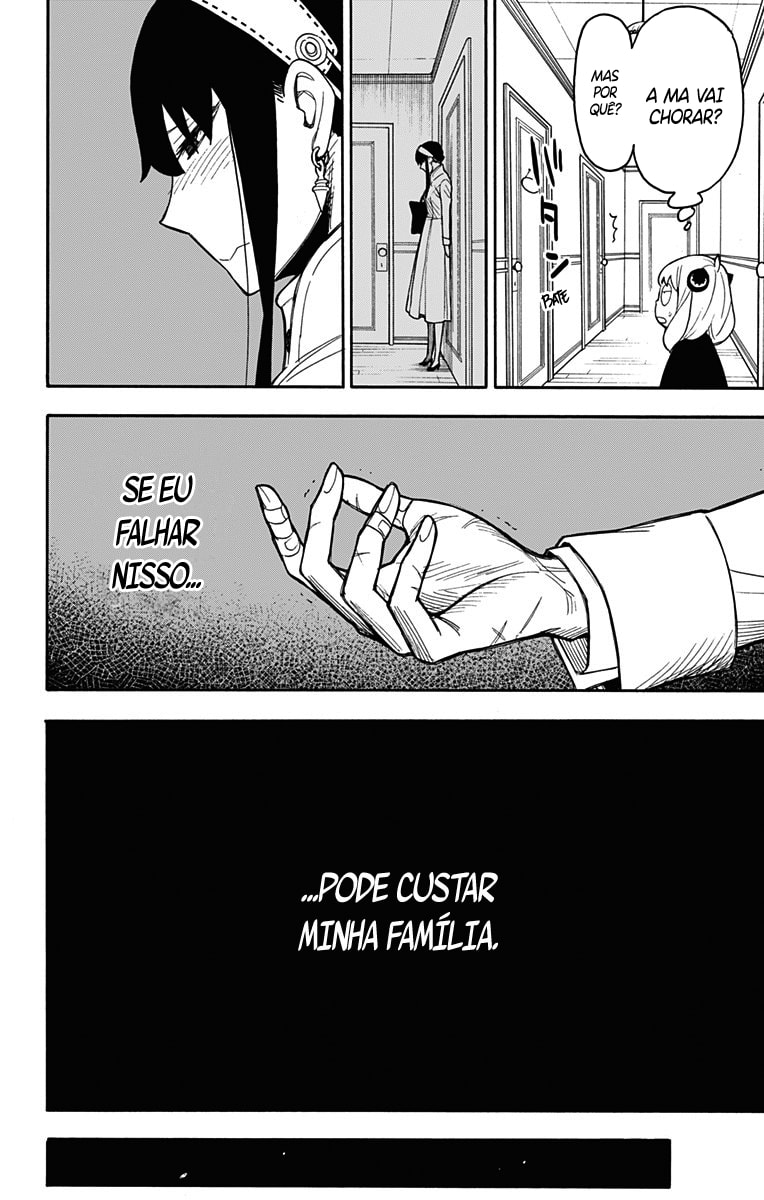 Read SPY x FAMILY PT Manga Online