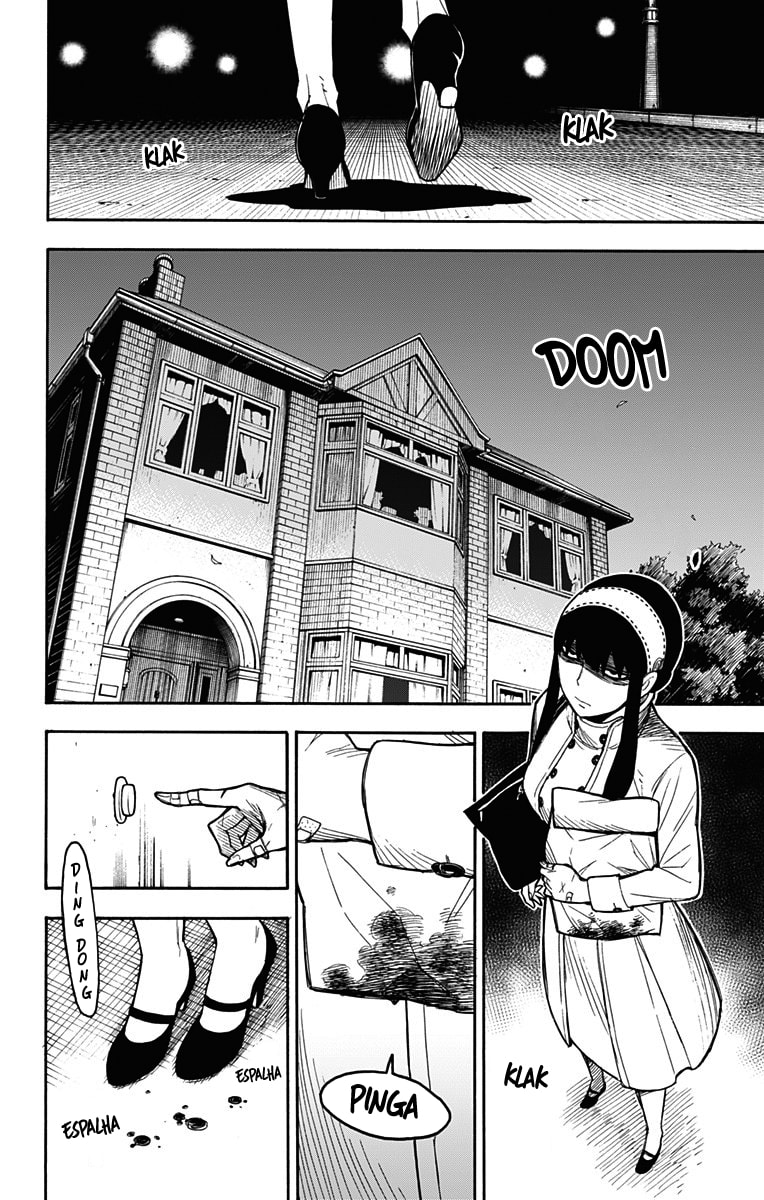 Read SPY x FAMILY PT Manga Online