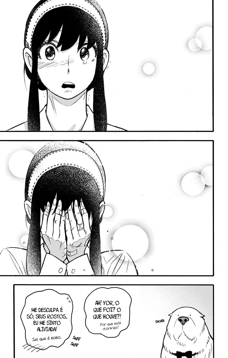 Read SPY x FAMILY PT Manga Online