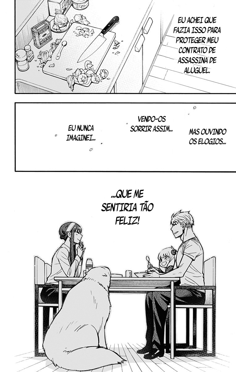 Read SPY x FAMILY PT Manga Online