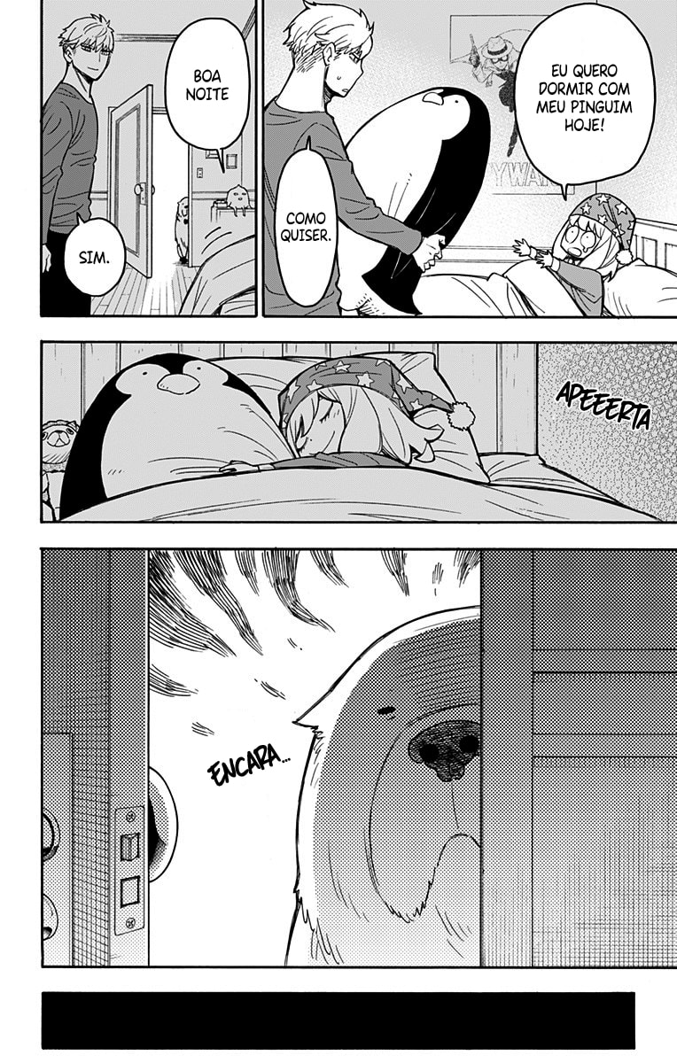 Read SPY x FAMILY PT Manga Online
