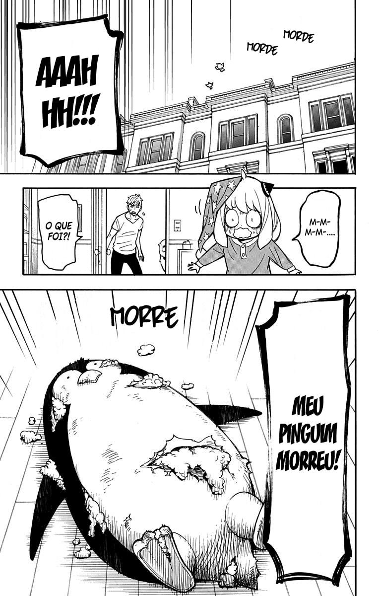 Read SPY x FAMILY PT Manga Online