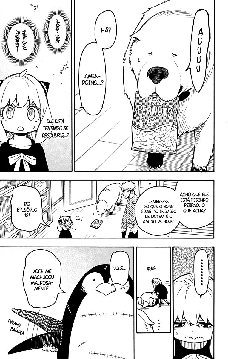 Read SPY x FAMILY PT Manga Online