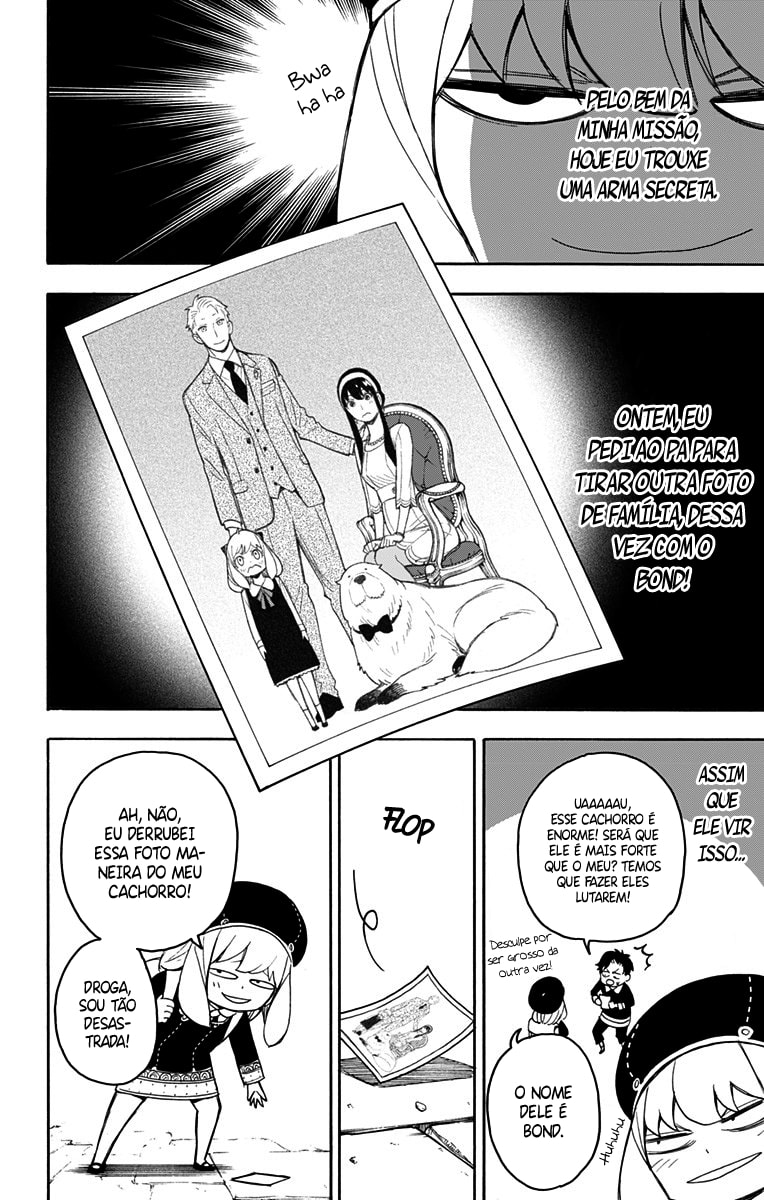 Read SPY x FAMILY PT Manga Online