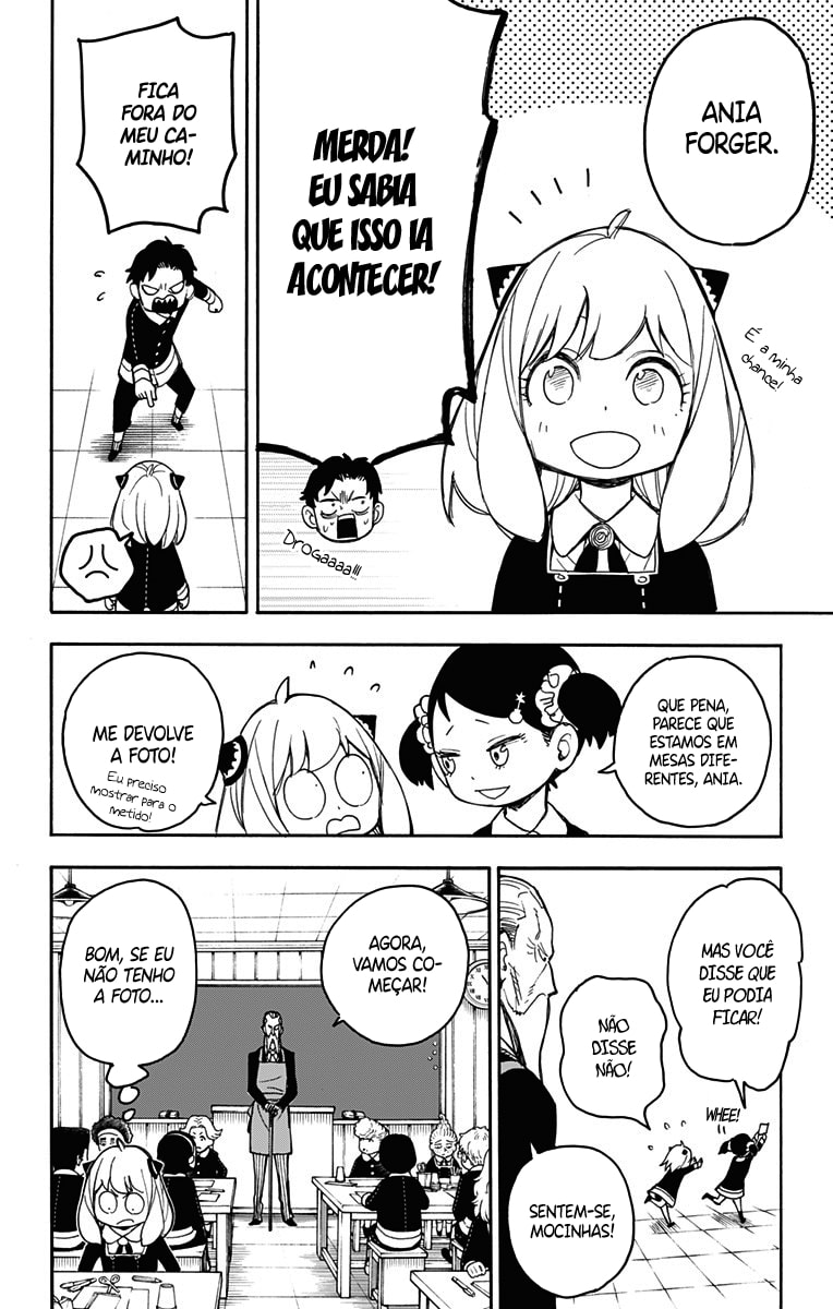 Read SPY x FAMILY PT Manga Online