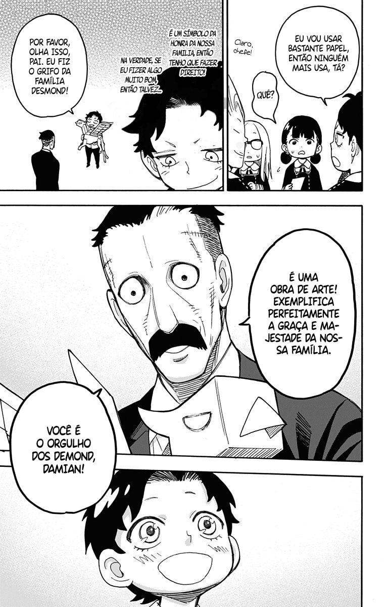 Read SPY x FAMILY PT Manga Online