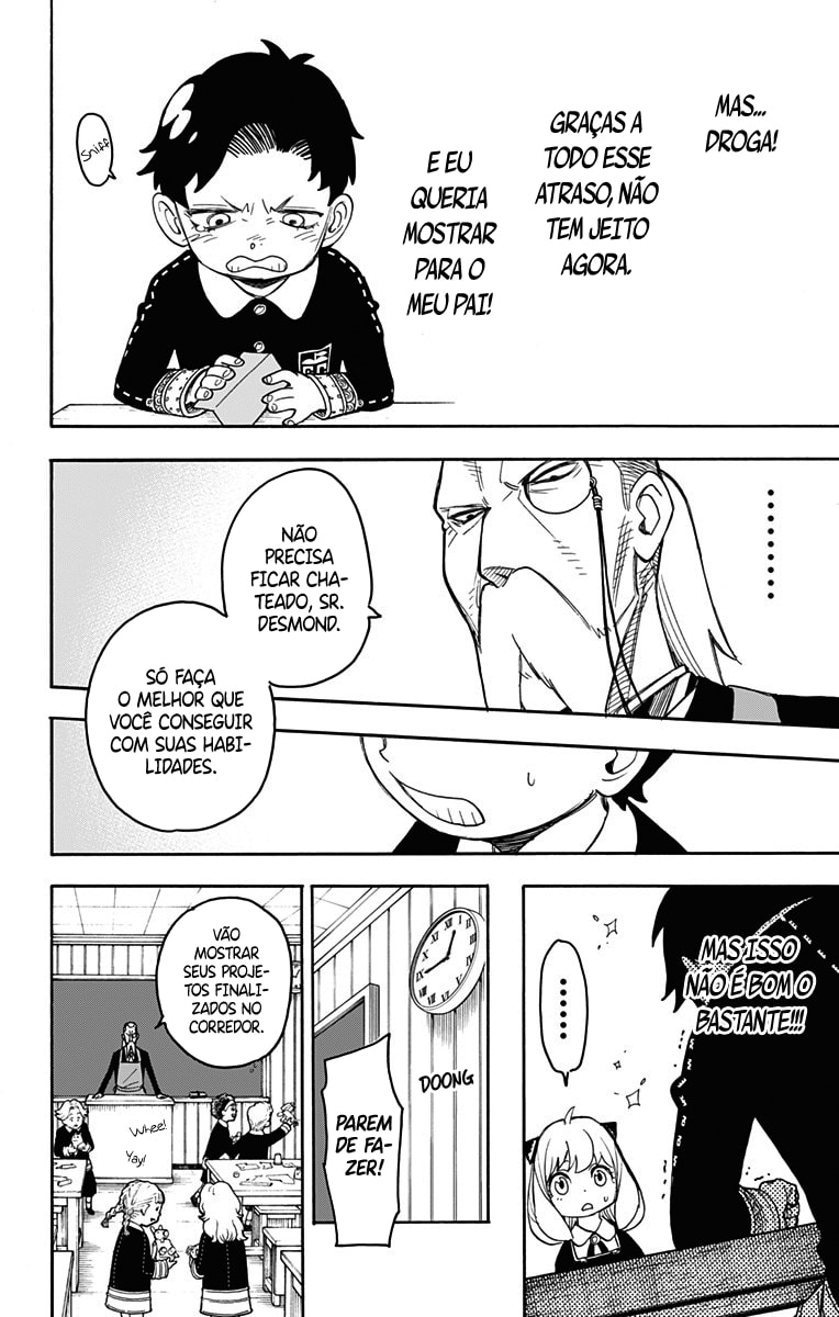 Read SPY x FAMILY PT Manga Online