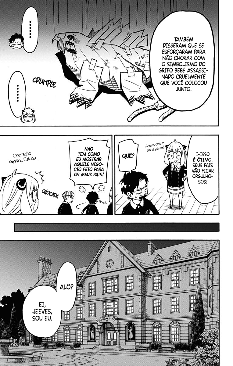 Read SPY x FAMILY PT Manga Online