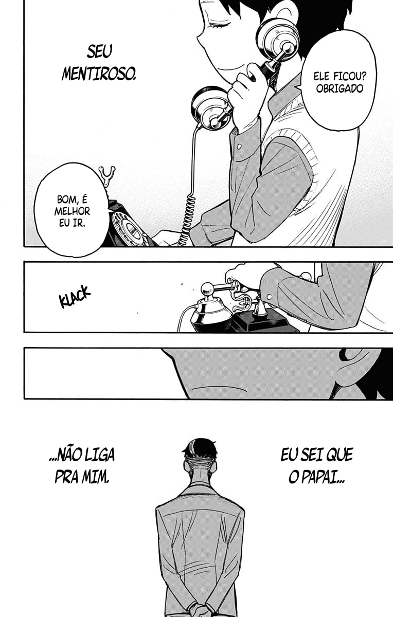 Read SPY x FAMILY PT Manga Online