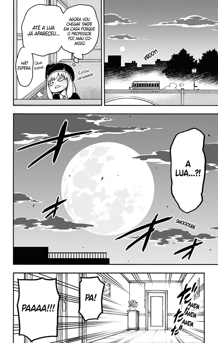 Read SPY x FAMILY PT Manga Online