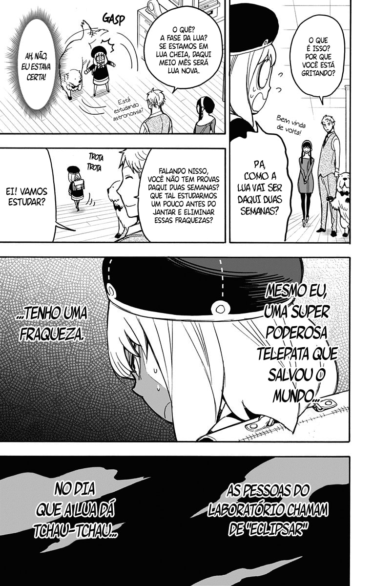 Read SPY x FAMILY PT Manga Online