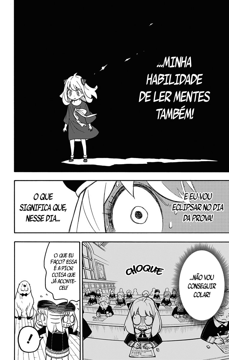 Read SPY x FAMILY PT Manga Online